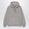 Carhartt WIP Nelson Yosemite/Garment dyed hoodie