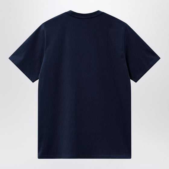 Carhartt WIP Dark Navy S/S Pocket T-Shirt