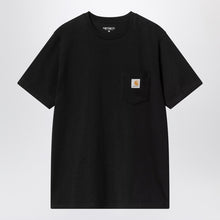 Carhartt WIP Black S/S Pocket T-Shirt