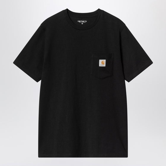Carhartt WIP Black S/S Pocket T-Shirt