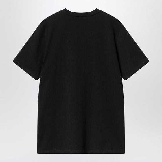 Carhartt WIP Black S/S Pocket T-Shirt