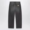 Carhartt WIP Landon Pant Black/Worn Bleached