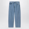 Carhartt WIP Landon Pant Blue/Heavy Stone Wash
