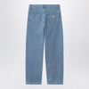 Carhartt WIP Landon Pant Blue/Heavy Stone Wash