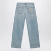 Carhartt WIP Landon Pant Blue/Heavy worn bleached