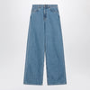 Carhartt WIP Jane high-waisted jeans in blue denim