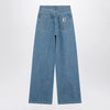 Carhartt WIP Jane high-waisted jeans in blue denim