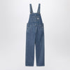 Carhartt WIP Bib Overall Straight blue