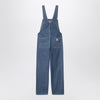 Carhartt WIP Bib Overall Straight blue