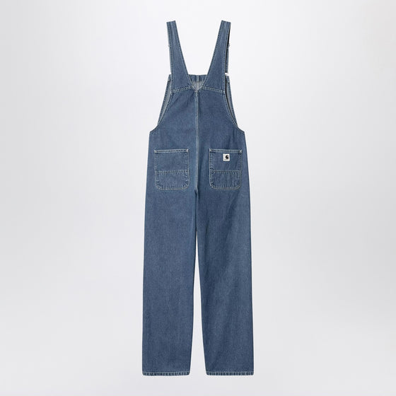 Carhartt WIP Bib Overall Straight blue