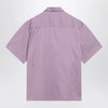 Carhartt WIP S/S Delray short-sleeve shirt in cotton-lyocell, purple