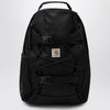 Carhartt WIP Black Kickflip Backpack