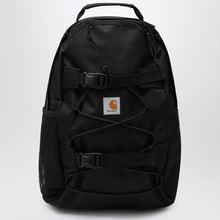  Carhartt WIP Black Kickflip Backpack
