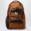 Carhartt WIP Kickflip Backpack color Hamilton Brown
