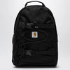 Carhartt WIP Black Kickflip backpack