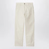 Carhartt WIP Single Knee Pant Wax in organic cotton