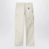 Carhartt WIP Single Knee Pant Wax in organic cotton