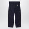 Carhartt WIP Dark Navy Double Knee Pant