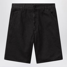  Carhartt WIP Single Knee Short black