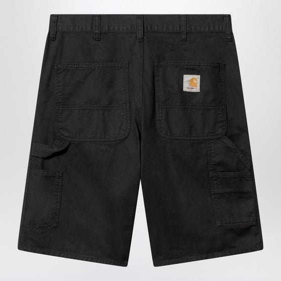 Carhartt WIP Single Knee Short black