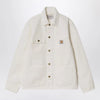 Carhartt WIP Michigan Coat Wax coloured