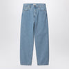 Carhartt WIP Light blue denim Brandon Pant