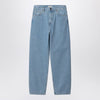 Carhartt WIP Light blue denim Brandon Pant