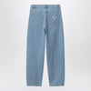 Carhartt WIP Light blue denim Brandon Pant