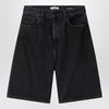 Carhartt WIP W Brandon black shorts