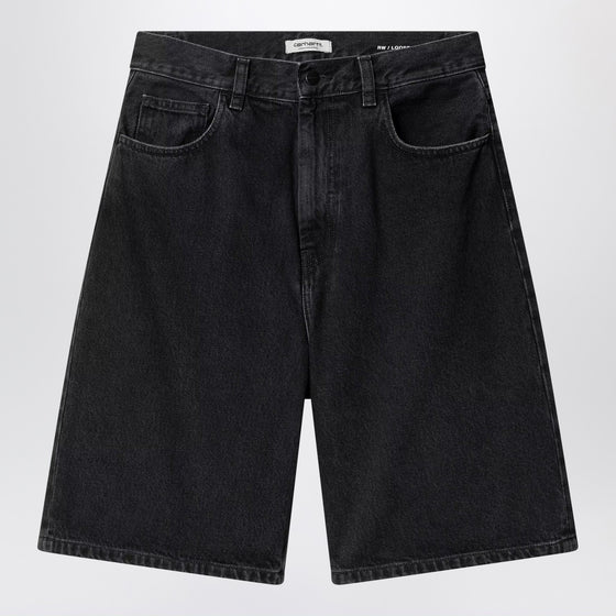Carhartt WIP W Brandon black shorts