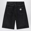 Carhartt WIP W Brandon black Shorts