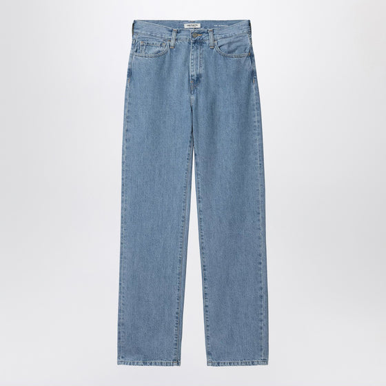 Carhartt WIP Noxon blue denim pants