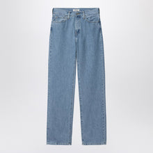  Carhartt WIP Noxon blue denim pants