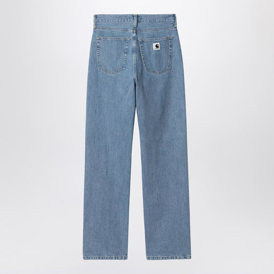 Carhartt WIP Noxon blue denim pants