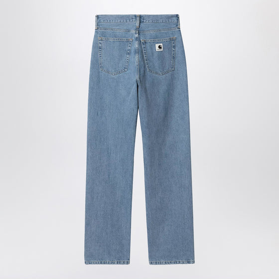 Carhartt WIP Noxon blue denim pants