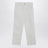 Carhartt WIP Single Knee Pant white