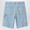 Carhartt WIP Single Knee Short Blue