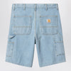 Carhartt WIP Single Knee Shorts Blue