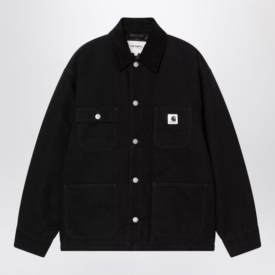 Carhartt WIP Black OG Michigan Coat