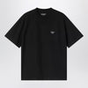 Carhartt WIP Black S/S Heart Patch T-shirt