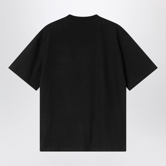 Carhartt WIP Black S/S Heart Patch T-shirt
