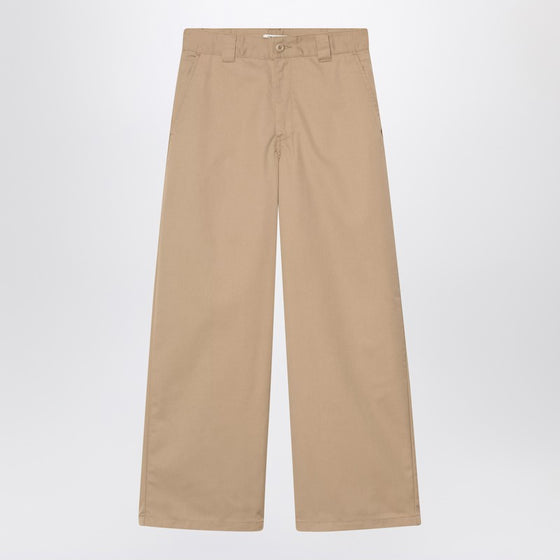 Carhartt WIP Beige Craft trousers