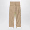 Carhartt WIP Light brown regular cargo trousers