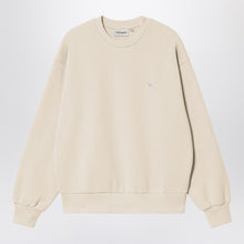  Carhartt WIP Casey sweatshirt Natural/Silver