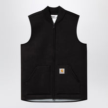  Carhartt WIP Car-Lux Vest Cotton-blend waistcoat black