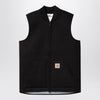 Carhartt WIP Car-Lux Vest Cotton-blend waistcoat black
