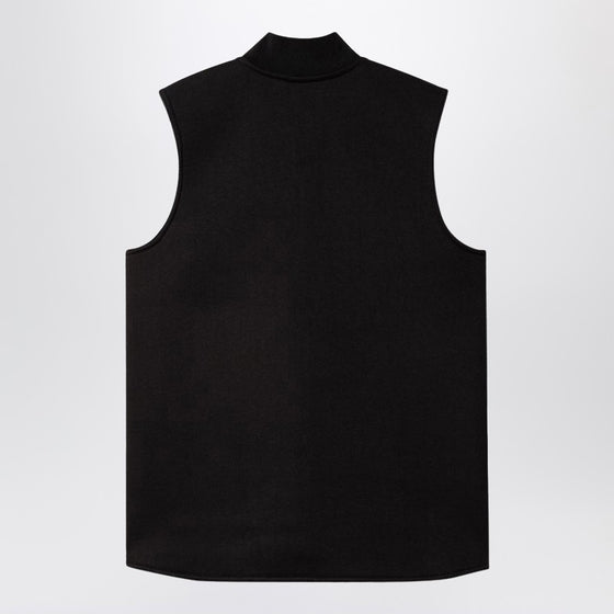 Carhartt WIP Car-Lux Vest Cotton-blend waistcoat black