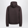 Carhartt WIP Car-Lux hooded jacket Palisander/Grey