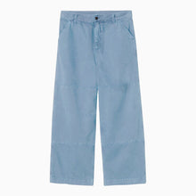  Carhartt WIP Frosted Bleu Garrison pants