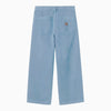 Carhartt WIP Frosted Bleu Garrison pants